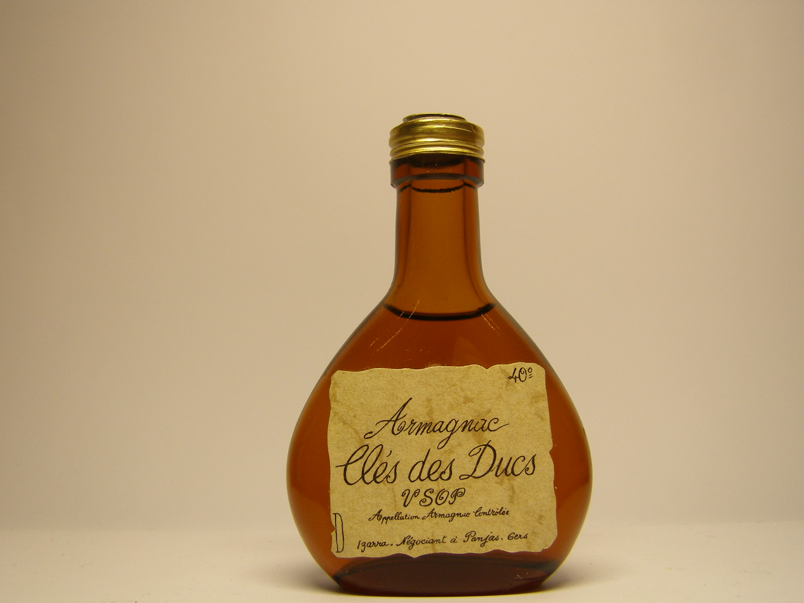 VSOP Armagnac